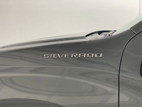 Used 2019 Chevrolet Silverado 1500 LTZ w/ Max Trailering Package image 10