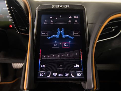 Certified 2021 Ferrari Roma RWD image 16