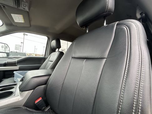 Used 2020 Ford F350 Lariat w/ Lariat Ultimate Package image 15