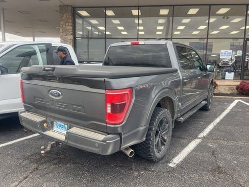 Used 2023 Ford F150 XLT w/ Equipment Group 302A High image 5
