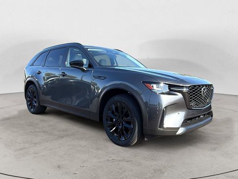 New 2026 MAZDA CX-90 Plug-In Hybrid w/Premium Sport image 1