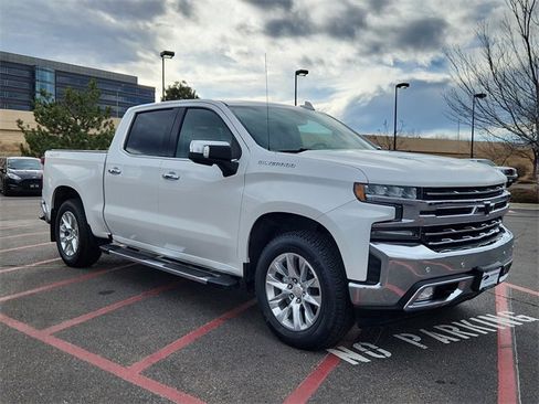 Used 2021 Chevrolet Silverado 1500 LTZ w/ LTZ Convenience Package II image 6