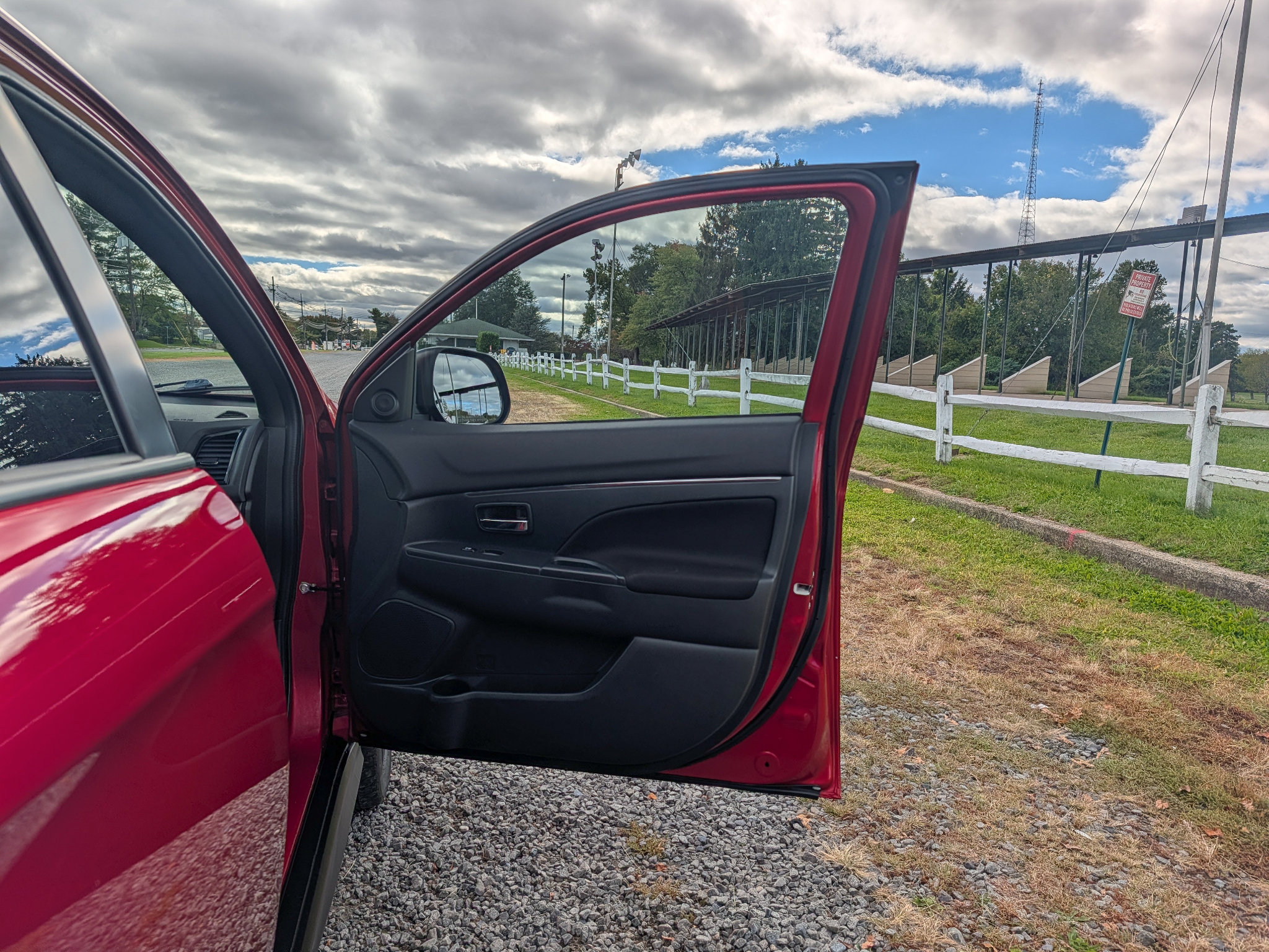 Used 2021 Mitsubishi Outlander Sport LE AWD/4WD image 13