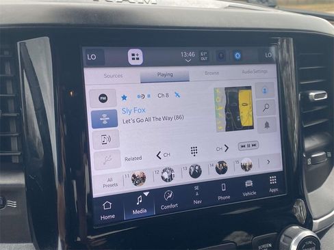 Used 2022 RAM 1500 Big Horn image 54