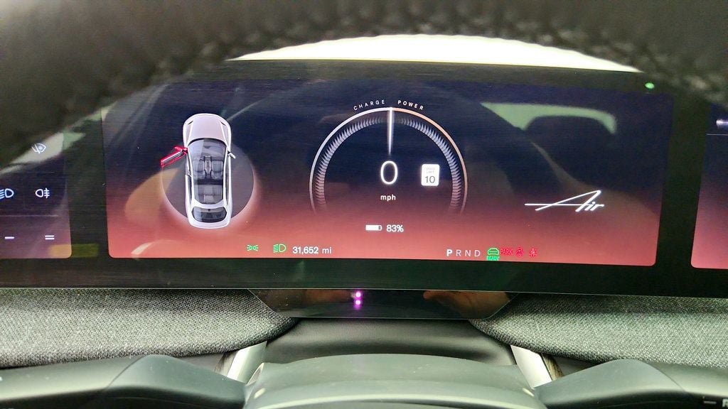 Used 2023 Lucid Air Pure AWD/4WD image 13
