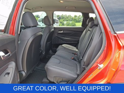 Used 2022 Hyundai Santa Fe SEL w/ Cargo Package AWD/4WD image 11