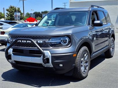 New 2025 Ford Bronco Sport Big Bend