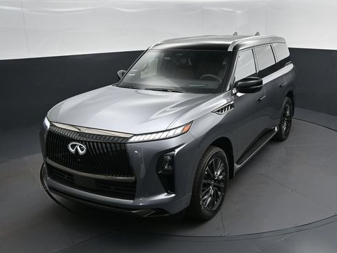 New 2026 INFINITI QX80 Autograph w/ Premium Cargo Package AWD/4WD image 25