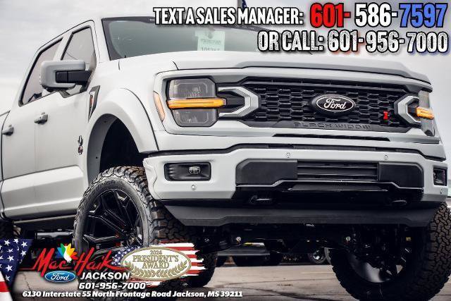 Used 2025 Ford F150 XLT w/ Equipment Group 303A High AWD/4WD image 31
