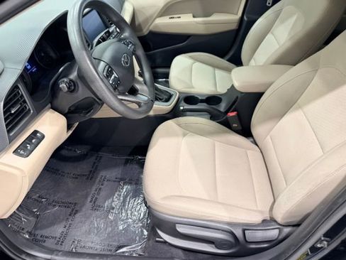 Used 2019 Hyundai Elantra SEL FWD image 29