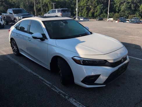 Used 2024 Honda Civic Touring image 1