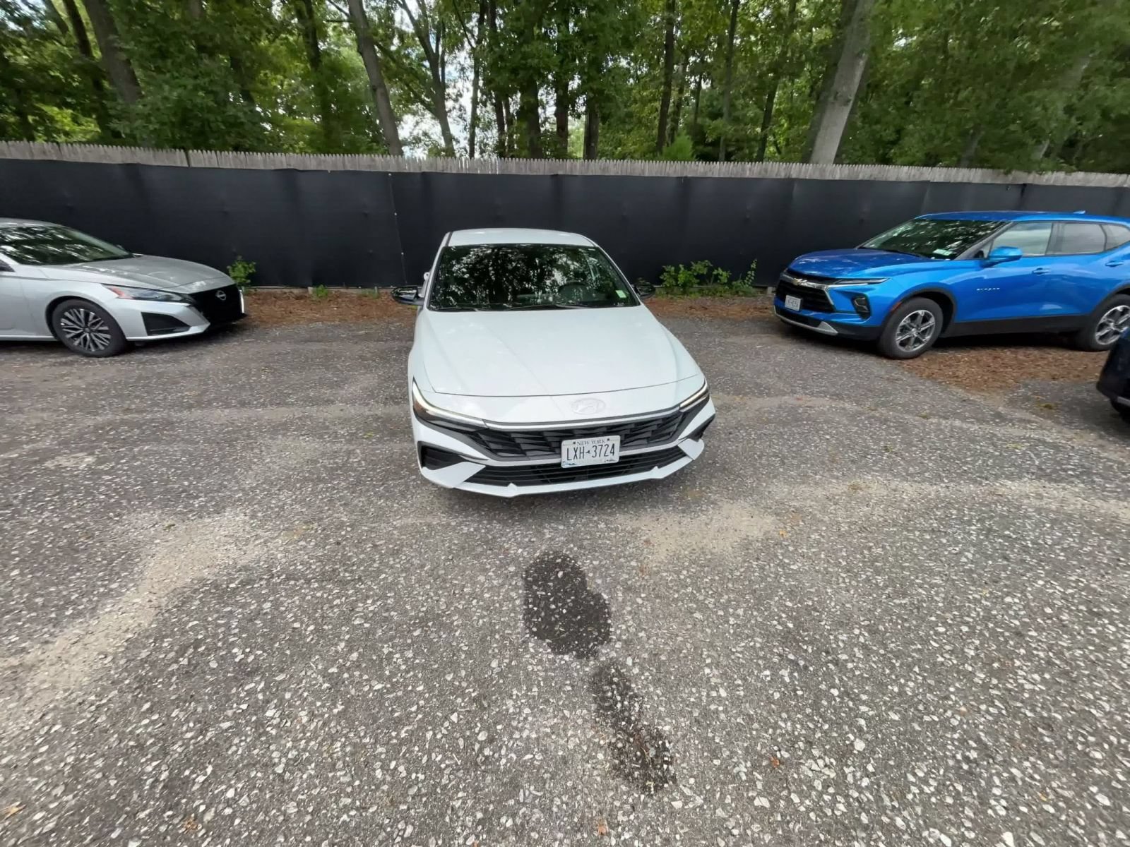 Used 2026 Hyundai Elantra Sport FWD image 3