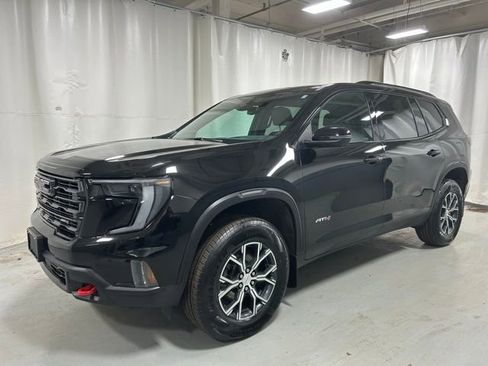 Used 2024 GMC Acadia AT4 w/ Luxury Package image 1