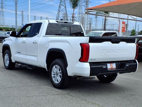 Certified 2025 Toyota Tundra SR5 w/ Advanced Technology Package AWD/4WD image 4