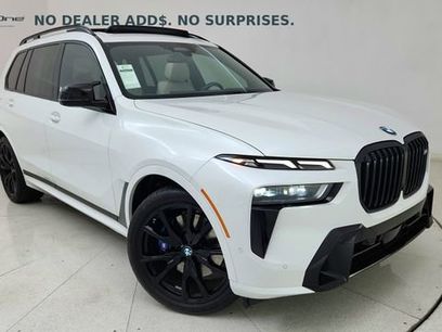 Used 2024 BMW X7 M60i w/ Executive Package