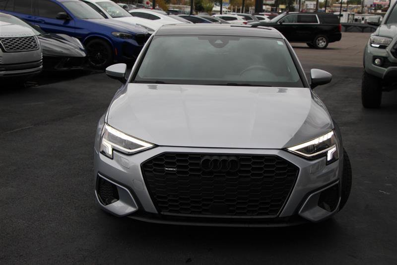 Used 2023 Audi A3 2.0T Premium Plus w/ Premium Plus Package AWD/4WD image 3