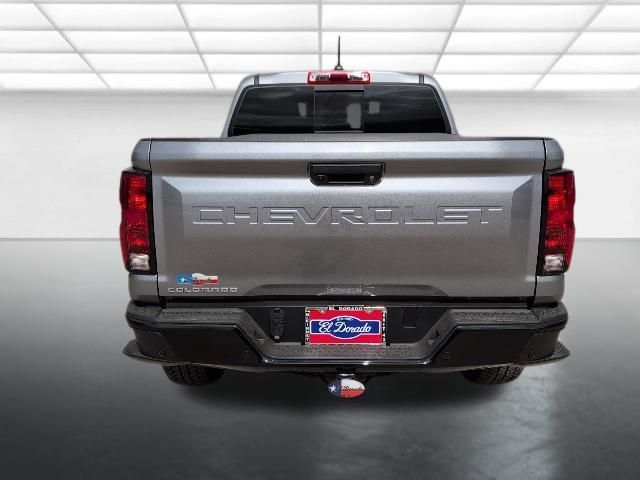New 2026 Chevrolet Colorado Trail Boss AWD/4WD image 29