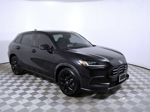 Used 2024 Honda HR-V Sport image 7