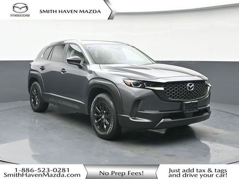 Certified 2025 MAZDA CX-50 2.5 Hybrid w/ Preferred Pkg image 1