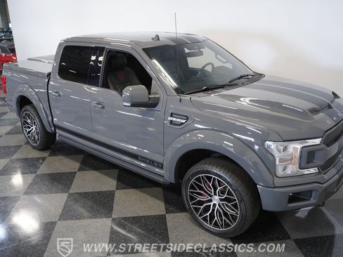 Used 2020 Ford F150 Lariat w/ Equipment Group 502A Luxury image 36