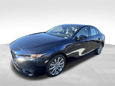 New 2026 MAZDA MAZDA3 2.5 S Preferred image 1