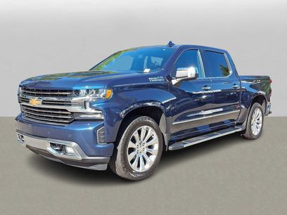 Used 2019 Chevrolet Silverado 1500 High Country