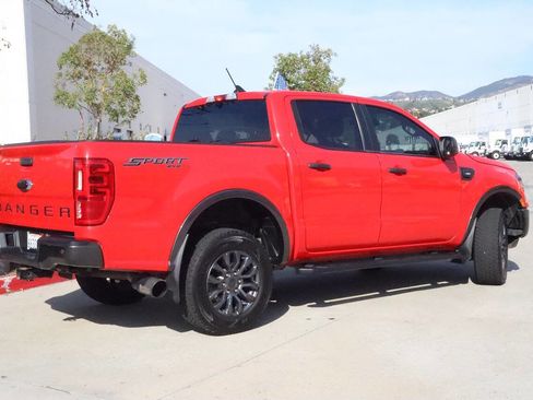 Used 2020 Ford Ranger XLT w/ Equipment Group 301A Mid image 3