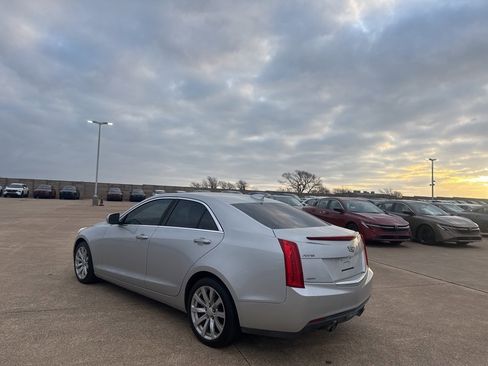Used 2018 Cadillac ATS Premium Luxury w/ Driver Assist Package image 17
