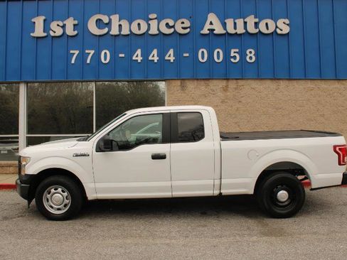 Used 2017 Ford F150 XL w/ Equipment Group 101A Mid RWD image 7