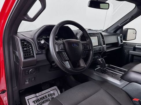 Used 2018 Ford F150 XLT w/ Equipment Group 302A Luxury image 9