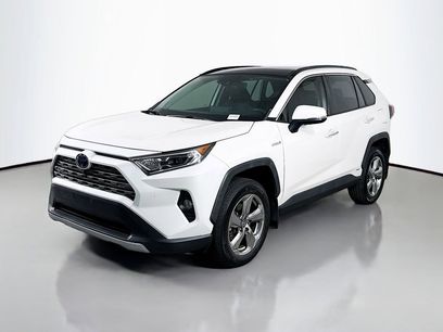 Used 2020 Toyota RAV4 Limited