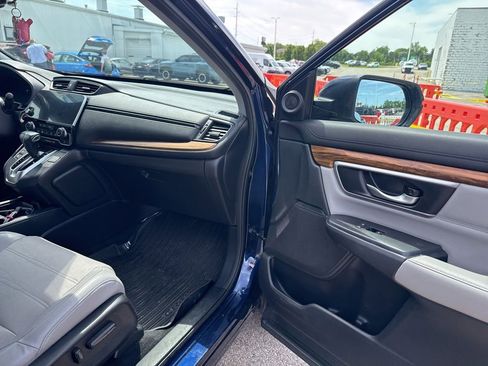 Used 2017 Honda CR-V EX-L image 16