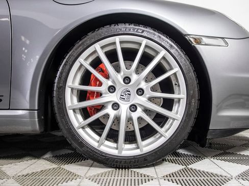 Used 2008 Porsche 911 Carrera S RWD image 35