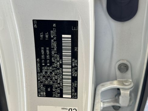 Certified 2024 Lexus NX 350h AWD image 41