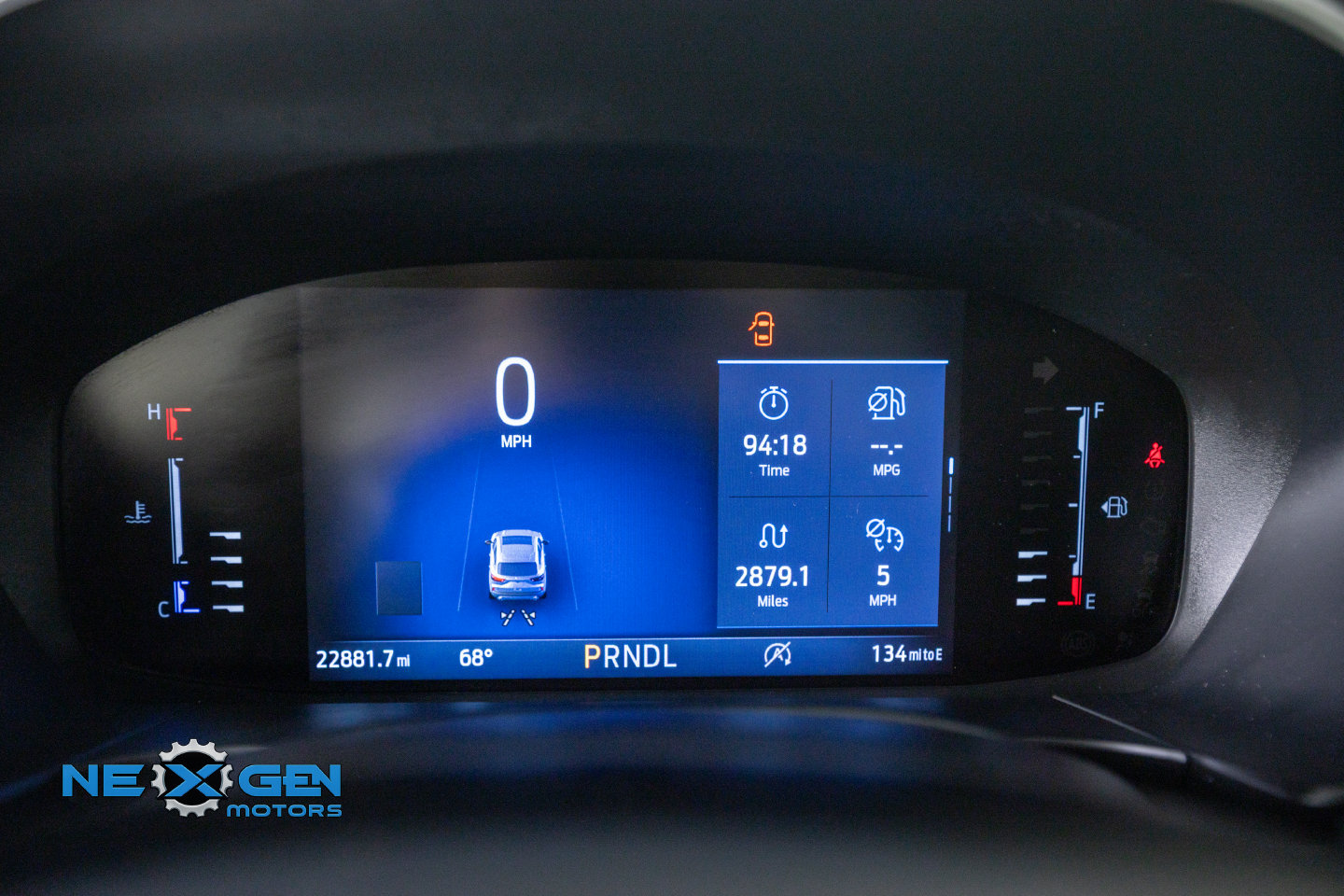 Used 2024 Ford Escape Active w/ Tech Pack #1 FWD image 18