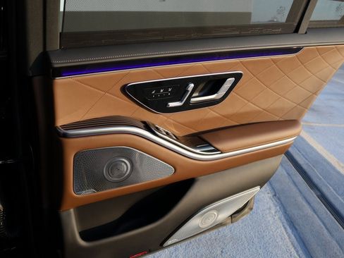 New 2026 Mercedes-Benz S 580 4MATIC Sedan image 16