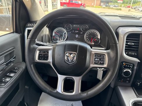 Used 2023 RAM 1500 Classic SLT w/ Trailer & Traction Group AWD/4WD image 14