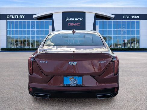 Used 2023 Cadillac CT4 Luxury image 6