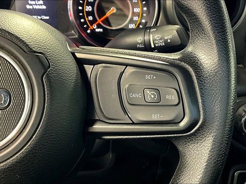 Used 2023 Jeep Wrangler Sport image 24