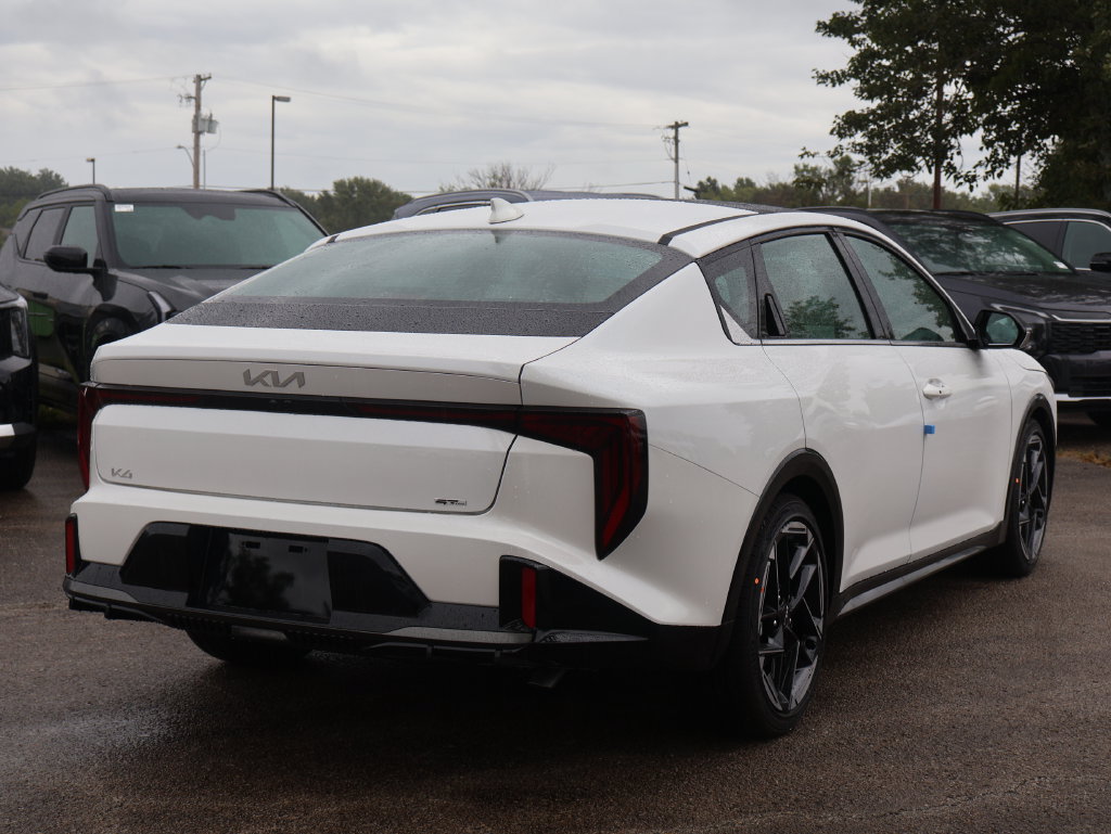 New 2026 Kia K4 EX FWD image 6