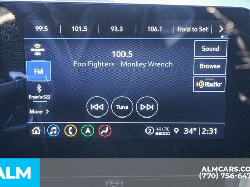 Used 2022 Chevrolet Corvette Stingray w/ Z51 Performance Package image 43