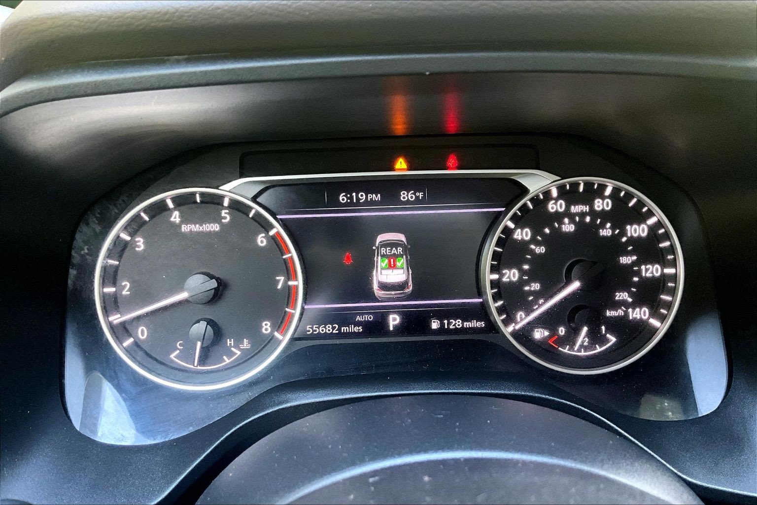 Used 2023 Nissan Rogue SV AWD/4WD image 15