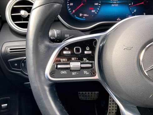 Certified 2023 Mercedes-Benz GLC 300 4MATIC Coupe image 24