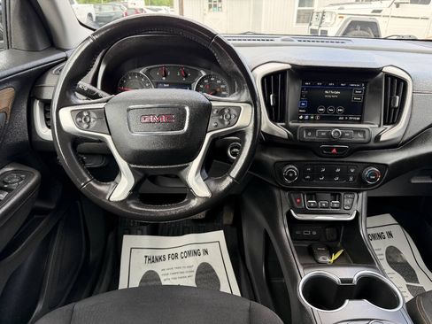 Used 2019 GMC Terrain SLE FWD image 10