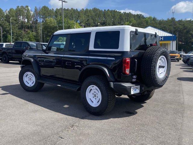 New 2026 Ford Bronco Heritage Edition AWD/4WD image 16