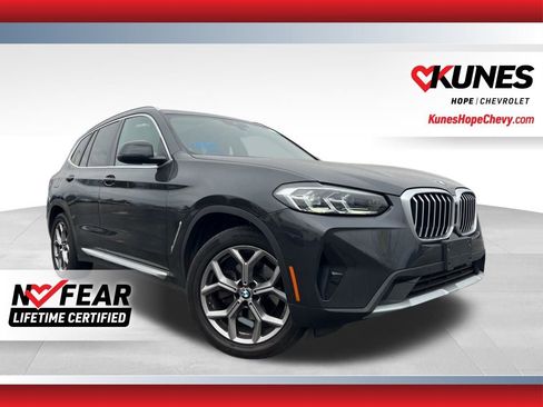 Used 2024 BMW X3 xDrive30i image 1