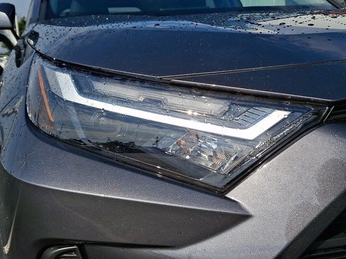 Used 2024 Toyota RAV4 LE AWD/4WD image 2