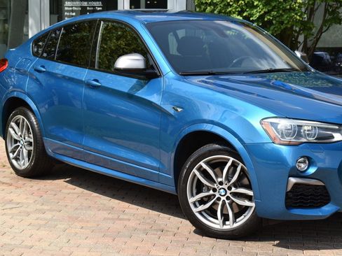 Used 2016 BMW X4 M40i image 4