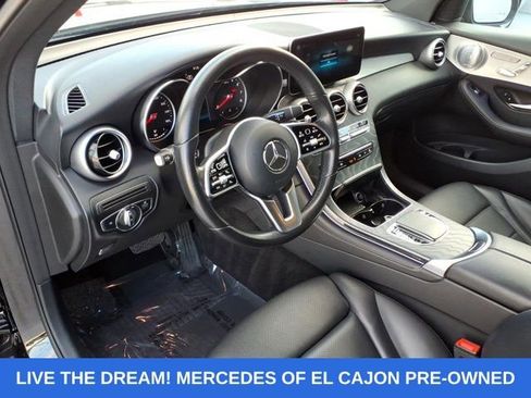 Certified 2021 Mercedes-Benz GLC 300 image 15