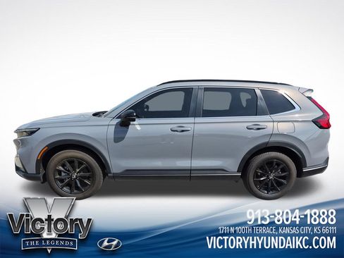 Used 2024 Honda CR-V Sport image 2